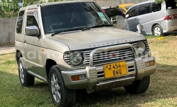 Nunua Ilio tumika Mitsubishi Pajero Nyingine Gari ndani ya Biharamulo nchini Kagera Nunua Ilio tumika Mitsubishi Pajero Nyingine Gari ndani ya Biharamulo nchini Kagera