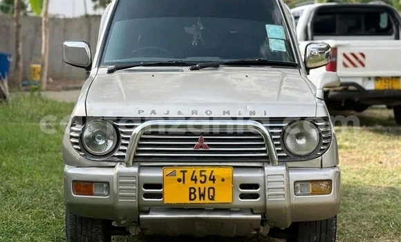 Nunua Ilio tumika Mitsubishi Pajero Nyingine Gari ndani ya Biharamulo nchini Kagera Nunua Ilio tumika Mitsubishi Pajero Nyingine Gari ndani ya Biharamulo nchini Kagera