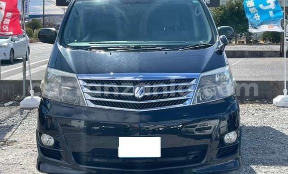 Nunua Imported Toyota Alphard Nyeusi Gari ndani ya Mwanza nchini Mwanza Nunua Imported Toyota Alphard Nyeusi Gari ndani ya Mwanza nchini Mwanza