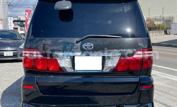Nunua Imported Toyota Alphard Nyeusi Gari ndani ya Mwanza nchini Mwanza Nunua Imported Toyota Alphard Nyeusi Gari ndani ya Mwanza nchini Mwanza