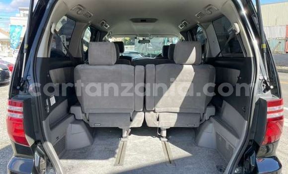 Nunua Imported Toyota Alphard Nyeusi Gari ndani ya Mwanza nchini Mwanza Nunua Imported Toyota Alphard Nyeusi Gari ndani ya Mwanza nchini Mwanza