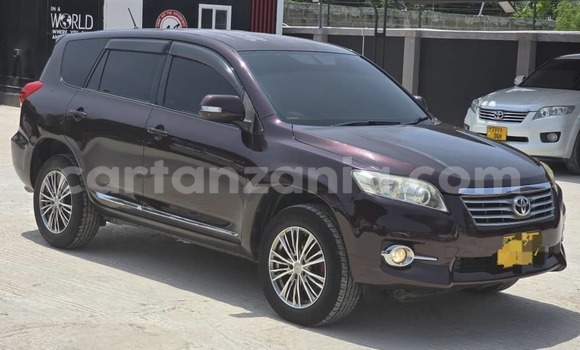 Buy Used Toyota Vanguard Other Car in Dar es Salaam in Dar es Salaam