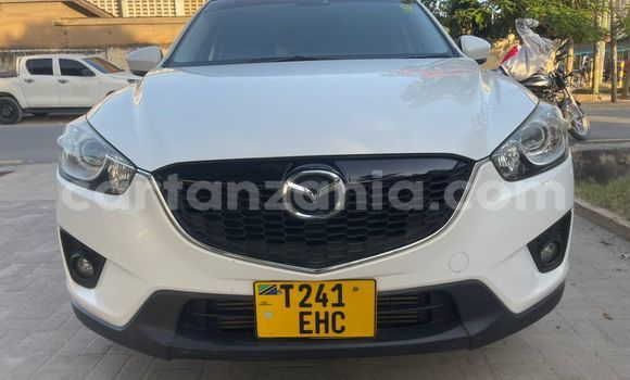 Buy Used Mazda CX-5 White Car in Dar es Salaam in Dar es Salaam Buy Used Mazda CX-5 White Car in Dar es Salaam in Dar es Salaam