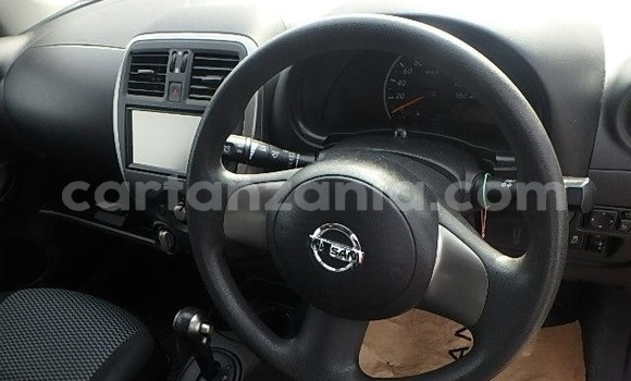 Buy Used Nissan March Red Car in Dodoma in Dodoma Buy Used Nissan March Red Car in Dodoma in Dodoma