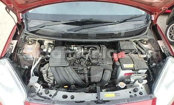 Buy Used Nissan March Red Car in Dodoma in Dodoma Buy Used Nissan March Red Car in Dodoma in Dodoma