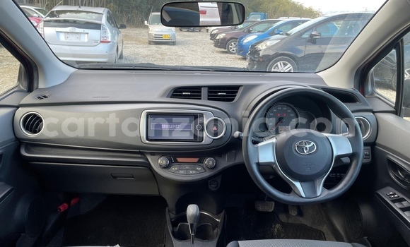 Buy Used Toyota Vitz Red Car in Dodoma in Dodoma Buy Used Toyota Vitz Red Car in Dodoma in Dodoma