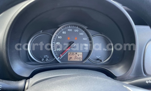 Buy Used Toyota Vitz Red Car in Dodoma in Dodoma Buy Used Toyota Vitz Red Car in Dodoma in Dodoma
