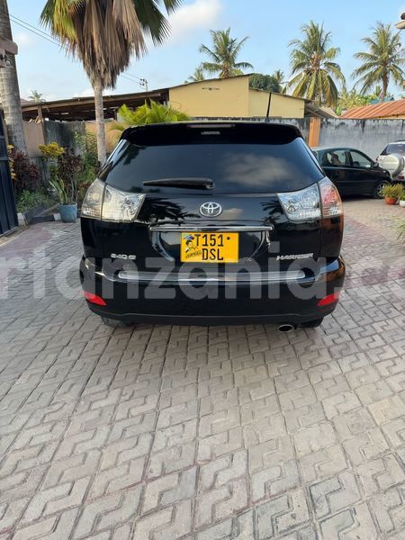 Big with watermark toyota harrier dar es salaam dar es salaam 28040