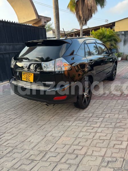 Big with watermark toyota harrier dar es salaam dar es salaam 28040