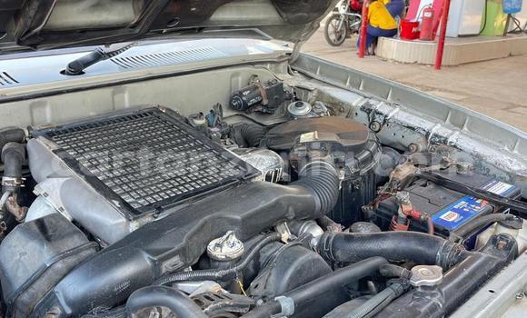 Buy Used Toyota Prado Silver Car in Dar es Salaam in Dar es Salaam Buy Used Toyota Prado Silver Car in Dar es Salaam in Dar es Salaam