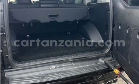 Nunua Ilio tumika Toyota Land Cruiser Prado Nyeusi Gari ndani ya Dar es Salaam nchini Dar es Salaam Nunua Ilio tumika Toyota Land Cruiser Prado Nyeusi Gari ndani ya Dar es Salaam nchini Dar es Salaam