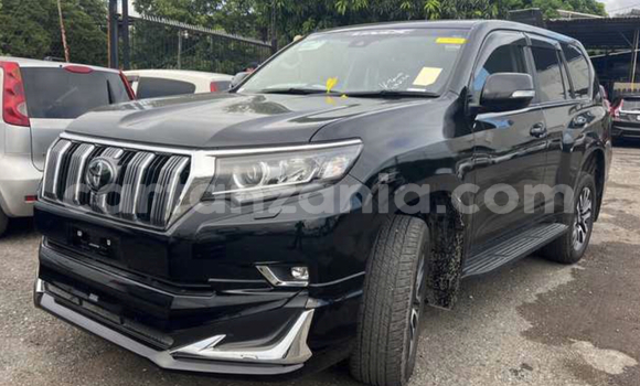 Nunua Ilio tumika Toyota Land Cruiser Prado Nyeusi Gari ndani ya Dar es Salaam nchini Dar es Salaam Nunua Ilio tumika Toyota Land Cruiser Prado Nyeusi Gari ndani ya Dar es Salaam nchini Dar es Salaam