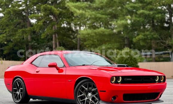 Buy Used Dodge Challenger Red Car in Dar es Salaam in Dar es Salaam Buy Used Dodge Challenger Red Car in Dar es Salaam in Dar es Salaam