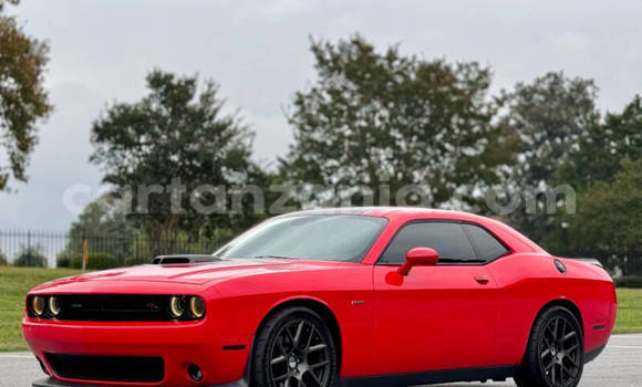 Buy Used Dodge Challenger Red Car in Dar es Salaam in Dar es Salaam Buy Used Dodge Challenger Red Car in Dar es Salaam in Dar es Salaam