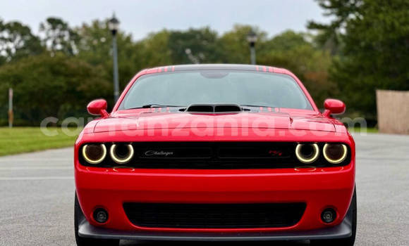 Buy Used Dodge Challenger Red Car in Dar es Salaam in Dar es Salaam Buy Used Dodge Challenger Red Car in Dar es Salaam in Dar es Salaam