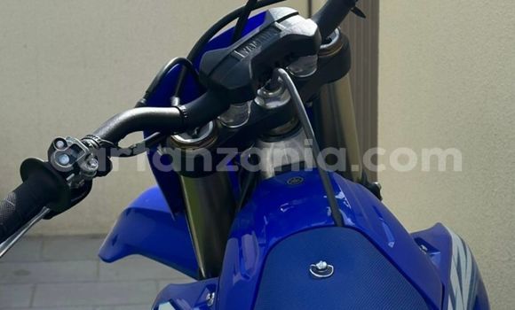 Buy Used Yamaha YZ450F Blue Bike in Arusha in Arusha Buy Used Yamaha YZ450F Blue Bike in Arusha in Arusha