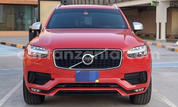 Buy Used Volvo XC90 Red Car in Dodoma in Dodoma Buy Used Volvo XC90 Red Car in Dodoma in Dodoma