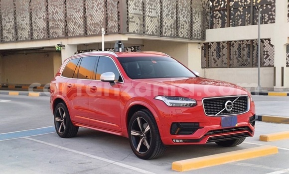 Buy Used Volvo XC90 Red Car in Dodoma in Dodoma Buy Used Volvo XC90 Red Car in Dodoma in Dodoma
