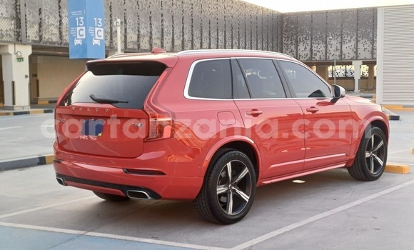 Buy Used Volvo XC90 Red Car in Dodoma in Dodoma Buy Used Volvo XC90 Red Car in Dodoma in Dodoma