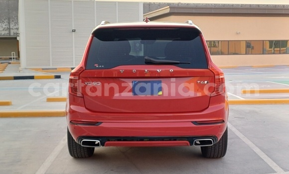 Buy Used Volvo XC90 Red Car in Dodoma in Dodoma Buy Used Volvo XC90 Red Car in Dodoma in Dodoma