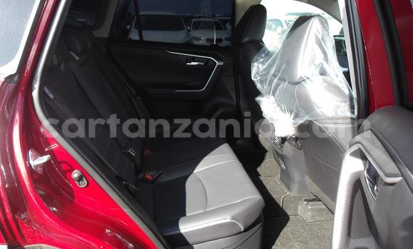 Buy Used Toyota RAV4 Red Car in Dodoma in Dodoma Buy Used Toyota RAV4 Red Car in Dodoma in Dodoma