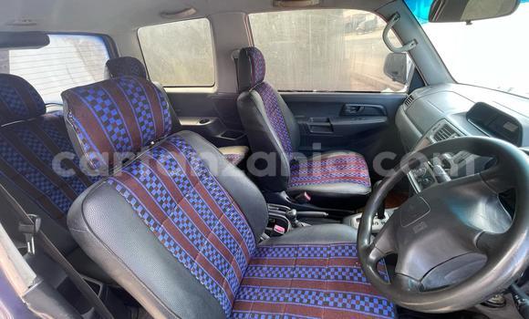 Buy Used Mitsubishi Pajero Junior Blue Car in Dar es Salaam in Dar es Salaam Buy Used Mitsubishi Pajero Junior Blue Car in Dar es Salaam in Dar es Salaam
