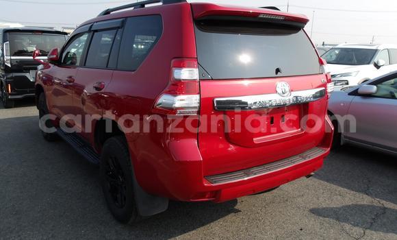 Buy Used Toyota Land Cruiser Prado Red Car in Dodoma in Dodoma Buy Used Toyota Land Cruiser Prado Red Car in Dodoma in Dodoma