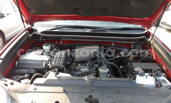 Buy Used Toyota Land Cruiser Prado Red Car in Dodoma in Dodoma Buy Used Toyota Land Cruiser Prado Red Car in Dodoma in Dodoma