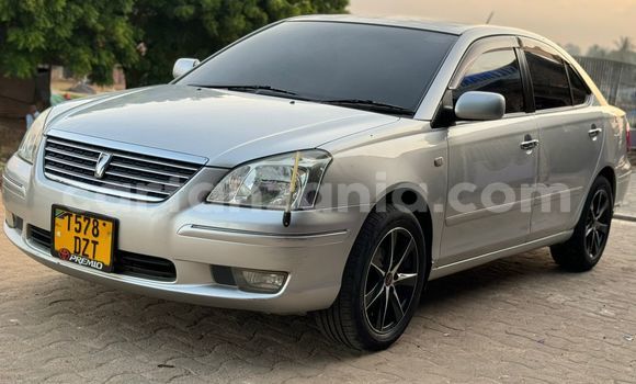 Buy Used Toyota Premio Silver Car in Dar es Salaam in Dar es Salaam