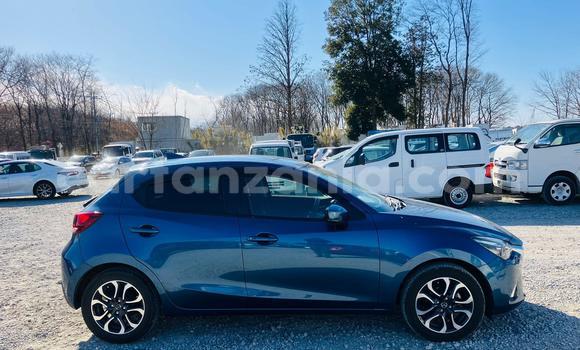 Buy Used Mazda Demio Blue Car in Dodoma in Dodoma Buy Used Mazda Demio Blue Car in Dodoma in Dodoma