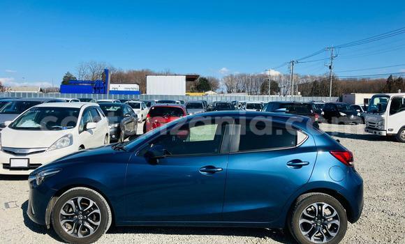 Buy Used Mazda Demio Blue Car in Dodoma in Dodoma Buy Used Mazda Demio Blue Car in Dodoma in Dodoma