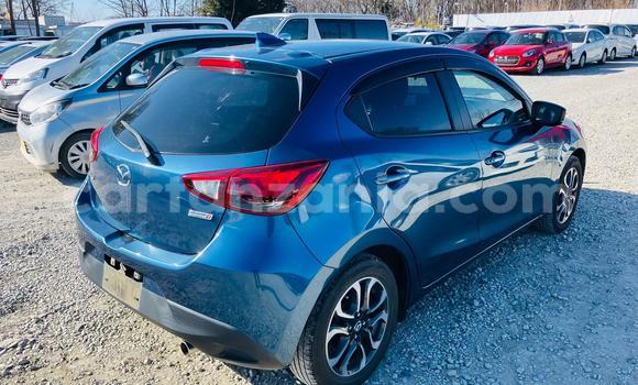 Buy Used Mazda Demio Blue Car in Dodoma in Dodoma Buy Used Mazda Demio Blue Car in Dodoma in Dodoma