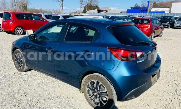 Buy Used Mazda Demio Blue Car in Dodoma in Dodoma Buy Used Mazda Demio Blue Car in Dodoma in Dodoma