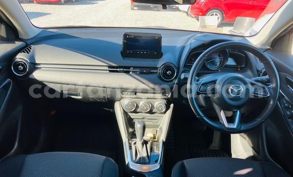 Buy Used Mazda Demio Blue Car in Dodoma in Dodoma Buy Used Mazda Demio Blue Car in Dodoma in Dodoma