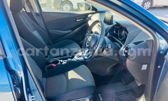 Buy Used Mazda Demio Blue Car in Dodoma in Dodoma Buy Used Mazda Demio Blue Car in Dodoma in Dodoma