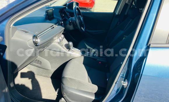 Buy Used Mazda Demio Blue Car in Dodoma in Dodoma Buy Used Mazda Demio Blue Car in Dodoma in Dodoma