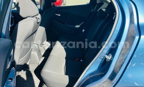 Buy Used Mazda Demio Blue Car in Dodoma in Dodoma Buy Used Mazda Demio Blue Car in Dodoma in Dodoma