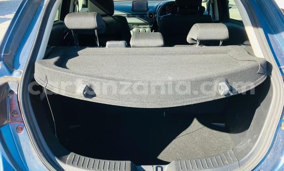 Buy Used Mazda Demio Blue Car in Dodoma in Dodoma Buy Used Mazda Demio Blue Car in Dodoma in Dodoma