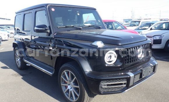 Buy Used Mercedes‒Benz G-klasse AMG Black Car in Dodoma in Dodoma Buy Used Mercedes‒Benz G-klasse AMG Black Car in Dodoma in Dodoma