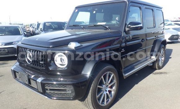 Buy Used Mercedes‒Benz G-klasse AMG Black Car in Dodoma in Dodoma Buy Used Mercedes‒Benz G-klasse AMG Black Car in Dodoma in Dodoma