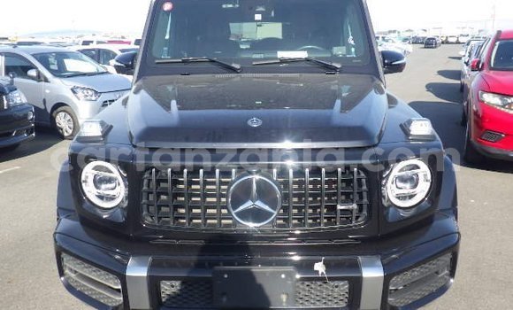 Buy Used Mercedes‒Benz G-klasse AMG Black Car in Dodoma in Dodoma Buy Used Mercedes‒Benz G-klasse AMG Black Car in Dodoma in Dodoma