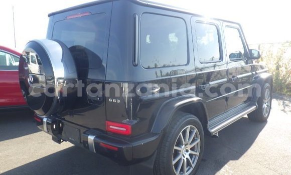 Buy Used Mercedes‒Benz G-klasse AMG Black Car in Dodoma in Dodoma Buy Used Mercedes‒Benz G-klasse AMG Black Car in Dodoma in Dodoma