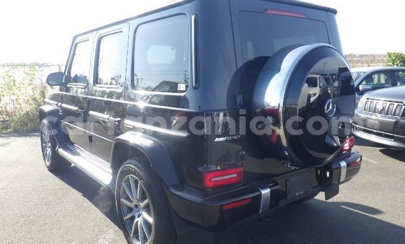 Buy Used Mercedes‒Benz G-klasse AMG Black Car in Dodoma in Dodoma Buy Used Mercedes‒Benz G-klasse AMG Black Car in Dodoma in Dodoma