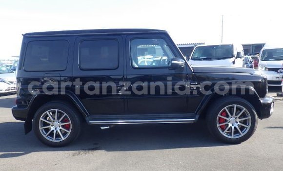 Buy Used Mercedes‒Benz G-klasse AMG Black Car in Dodoma in Dodoma Buy Used Mercedes‒Benz G-klasse AMG Black Car in Dodoma in Dodoma