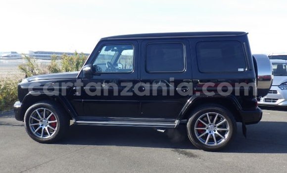 Buy Used Mercedes‒Benz G-klasse AMG Black Car in Dodoma in Dodoma Buy Used Mercedes‒Benz G-klasse AMG Black Car in Dodoma in Dodoma