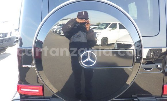 Buy Used Mercedes‒Benz G-klasse AMG Black Car in Dodoma in Dodoma Buy Used Mercedes‒Benz G-klasse AMG Black Car in Dodoma in Dodoma