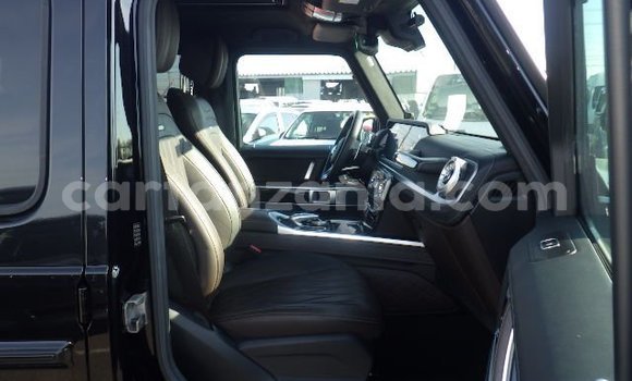 Buy Used Mercedes‒Benz G-klasse AMG Black Car in Dodoma in Dodoma Buy Used Mercedes‒Benz G-klasse AMG Black Car in Dodoma in Dodoma