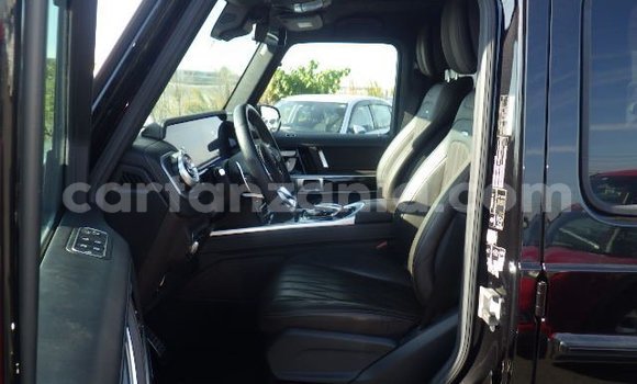 Buy Used Mercedes‒Benz G-klasse AMG Black Car in Dodoma in Dodoma Buy Used Mercedes‒Benz G-klasse AMG Black Car in Dodoma in Dodoma