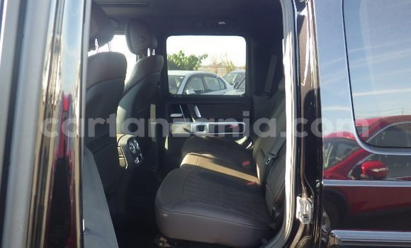 Buy Used Mercedes‒Benz G-klasse AMG Black Car in Dodoma in Dodoma Buy Used Mercedes‒Benz G-klasse AMG Black Car in Dodoma in Dodoma