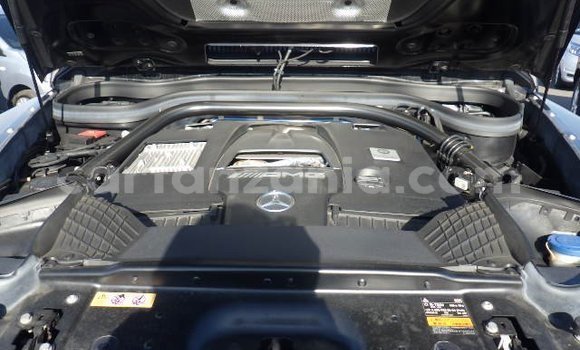 Buy Used Mercedes‒Benz G-klasse AMG Black Car in Dodoma in Dodoma Buy Used Mercedes‒Benz G-klasse AMG Black Car in Dodoma in Dodoma